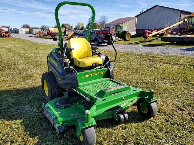 Image of John Deere Z997R equipment image 1