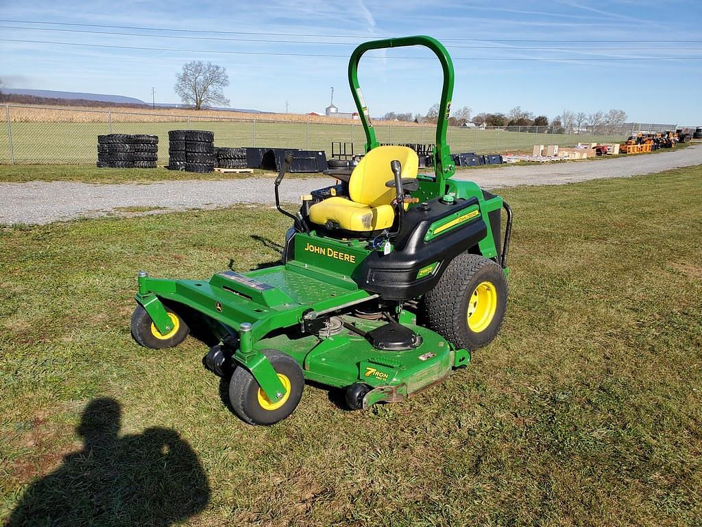 Image of John Deere Z997R Primary image