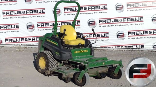 Image of John Deere Z997R equipment image 2