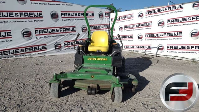 Image of John Deere Z997R equipment image 1