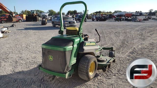 Image of John Deere Z997R equipment image 4