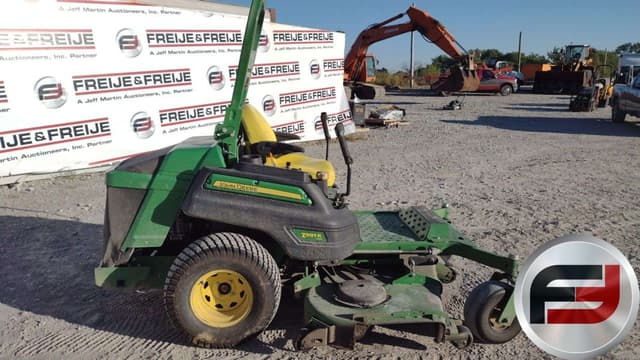 Image of John Deere Z997R equipment image 3