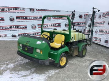 Main image John Deere 2020A