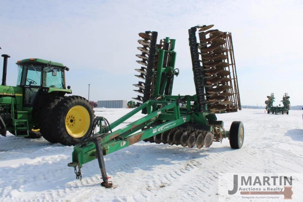 2017 K-line Industries Speedtiller 2990 Equipment Image0