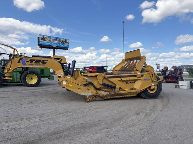 Image of K-Tec 1233 equipment image 1