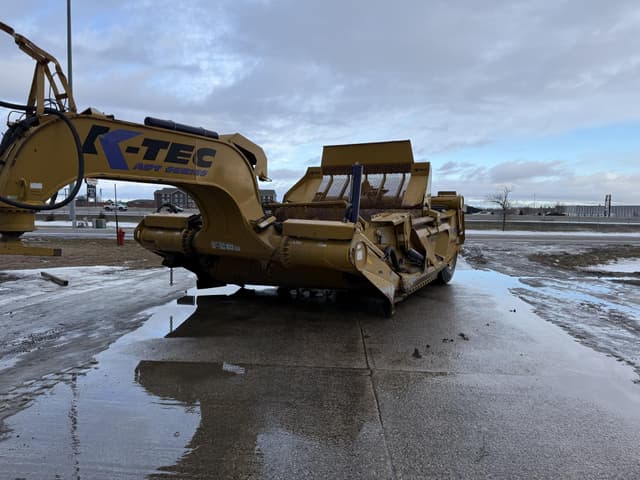 Image of K-Tec 1233 equipment image 1