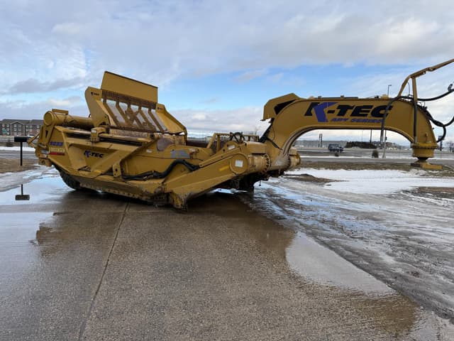 Image of K-Tec 1233 equipment image 2