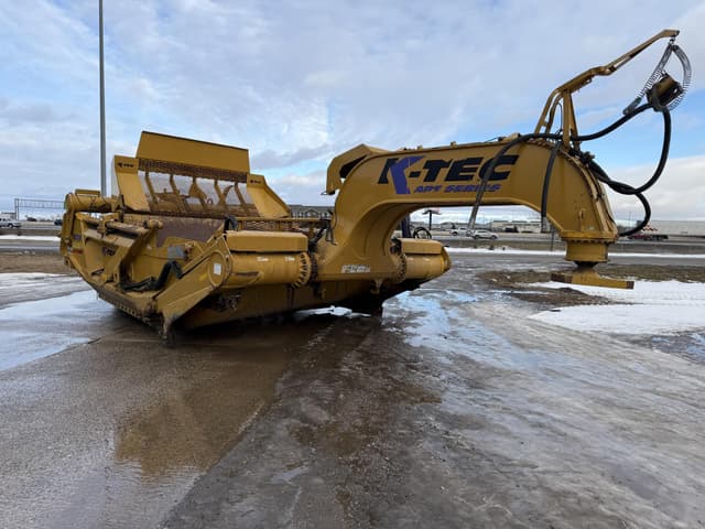 Image of K-Tec 1233 equipment image 3