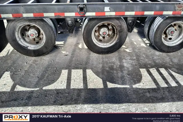 Image of Kaufman Undetermined equipment image 1