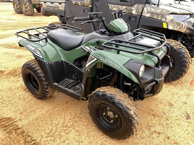 Image of Kawasaki Brute Force 300 equipment image 3