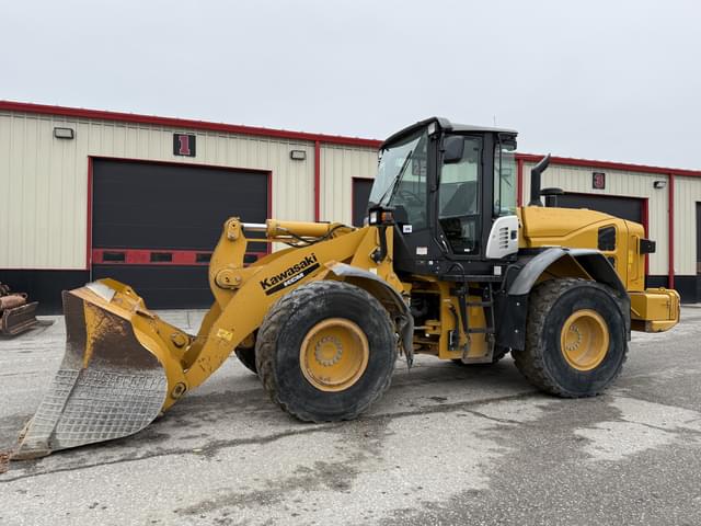 Image of Kawasaki 70Z7 equipment image 4