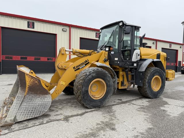 Image of Kawasaki 70Z7 equipment image 1