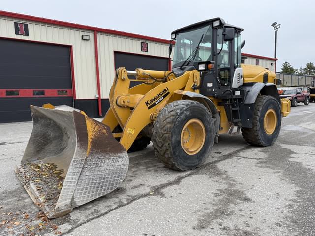 Image of Kawasaki 70Z7 equipment image 2