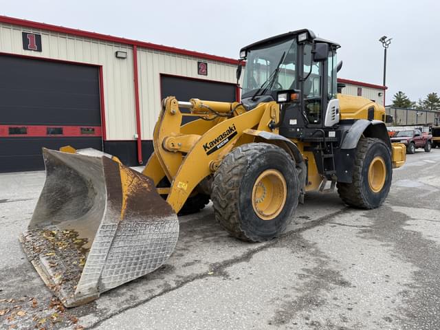 Image of Kawasaki 70Z7 equipment image 3