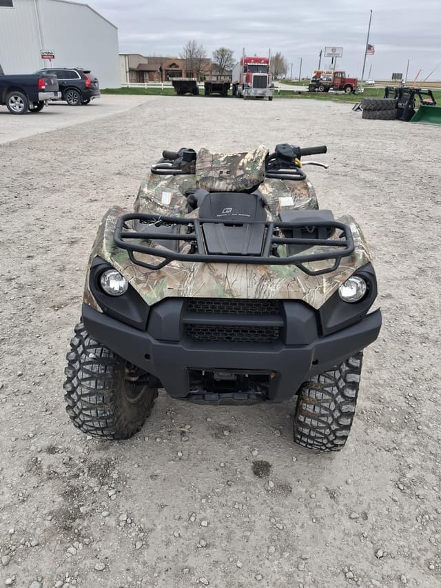 Image of Kawasaki Brute Force 750 equipment image 2