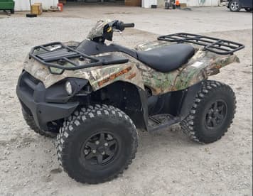 Main image Kawasaki Brute Force 750