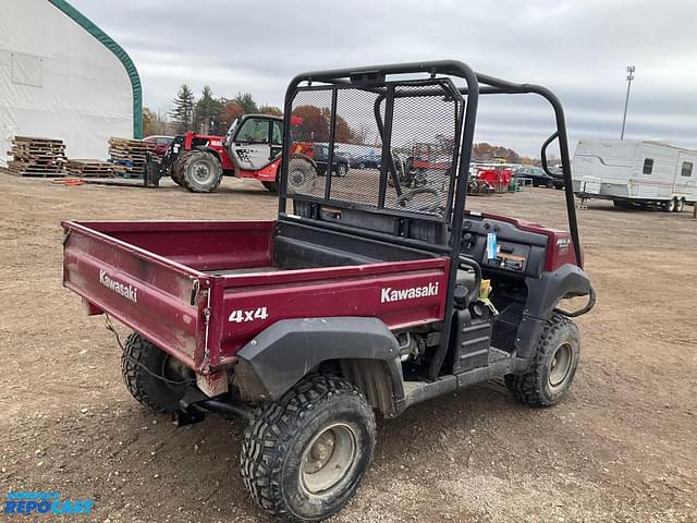 Image of Kawasaki Mule 4010 equipment image 4