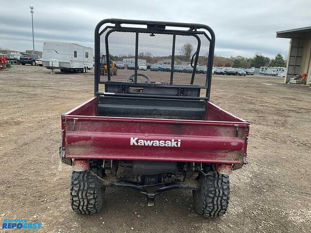 Image of Kawasaki Mule 4010 equipment image 3