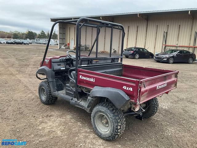 Image of Kawasaki Mule 4010 equipment image 2