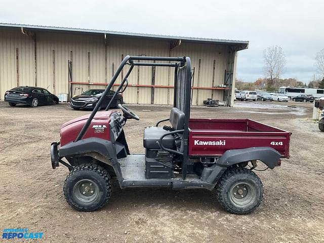 Image of Kawasaki Mule 4010 equipment image 1