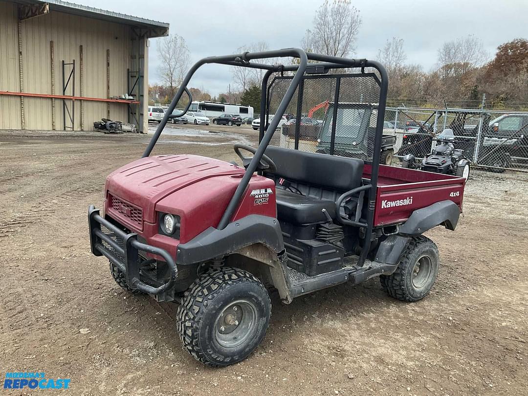 Image of Kawasaki Mule 4010 Primary image