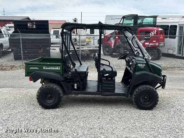 Image of Kawasaki Mule 4010 equipment image 3