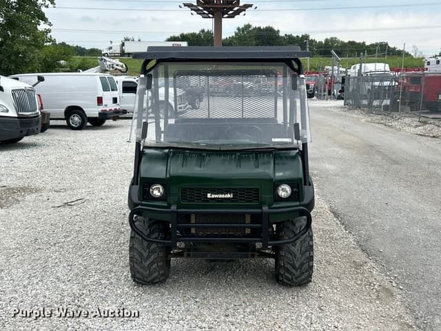 Image of Kawasaki Mule 4010 equipment image 1