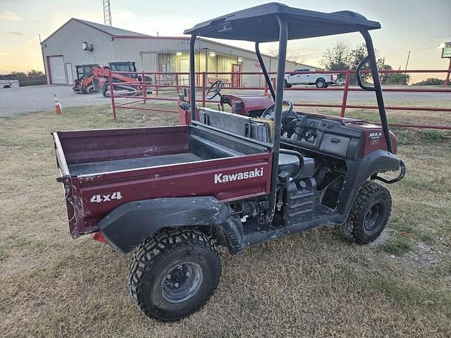 Image of Kawasaki Mule 4010 equipment image 4