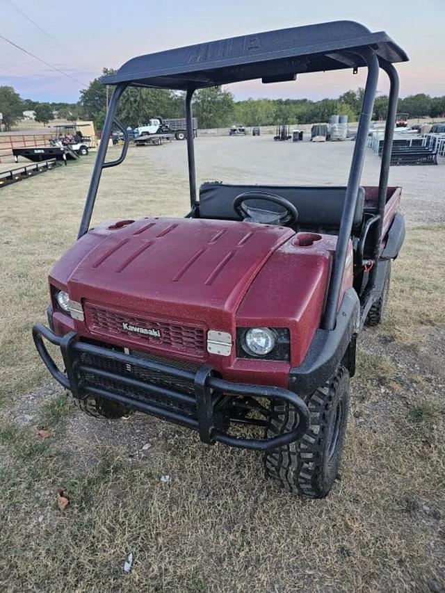 Image of Kawasaki Mule 4010 equipment image 1