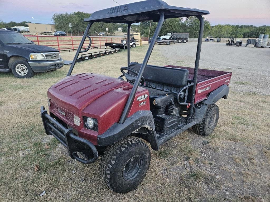 Main image Kawasaki Mule 4010