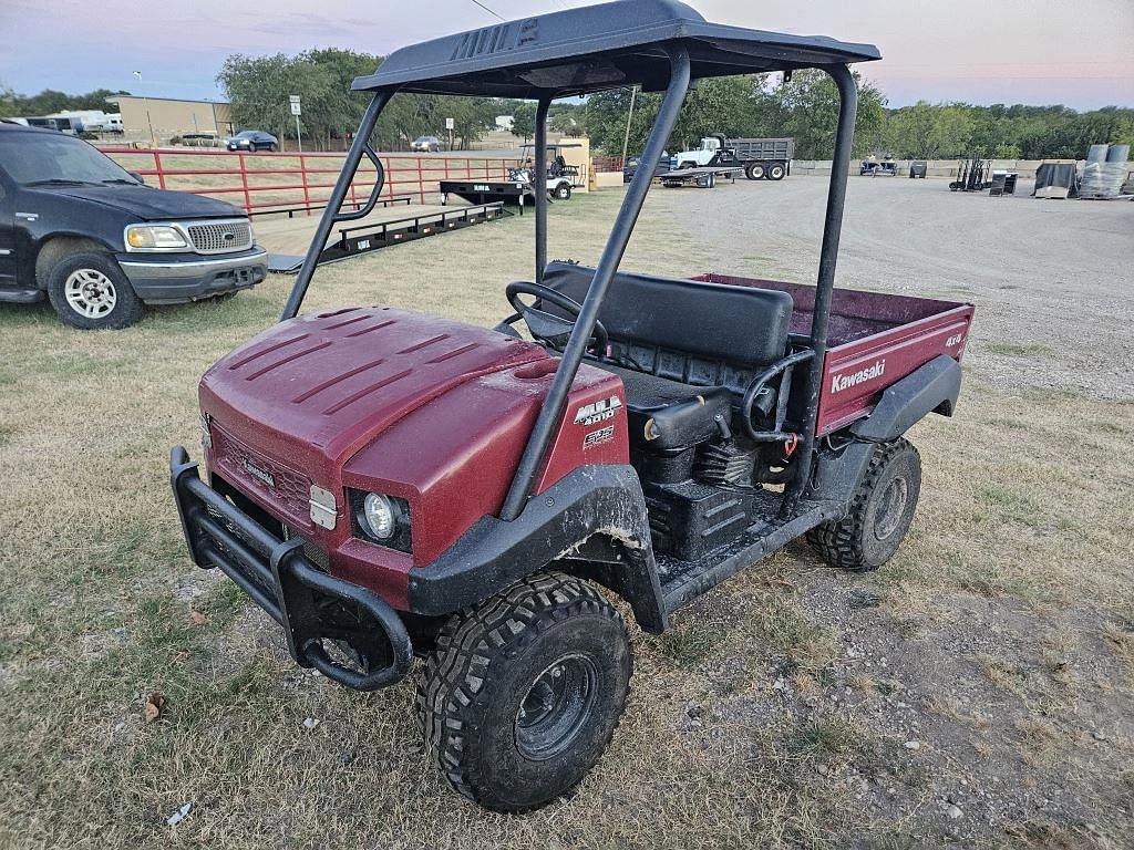 Image of Kawasaki Mule 4010 Primary image