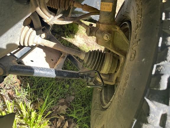 Image of Kawasaki Mule equipment image 4