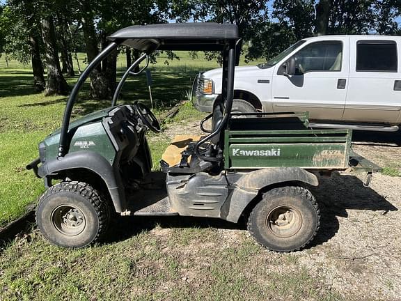 Image of Kawasaki Mule Primary image