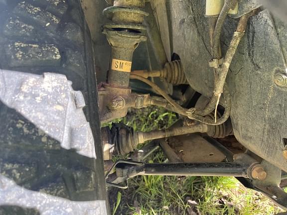 Image of Kawasaki Mule equipment image 3