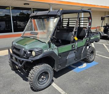 Main image Kawasaki Mule