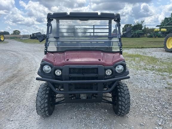 Image of Kawasaki Mule Pro-DX equipment image 2