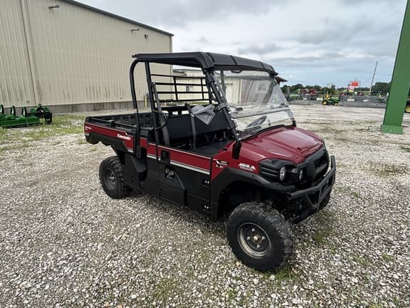 Image of Kawasaki Mule Pro-DX equipment image 1