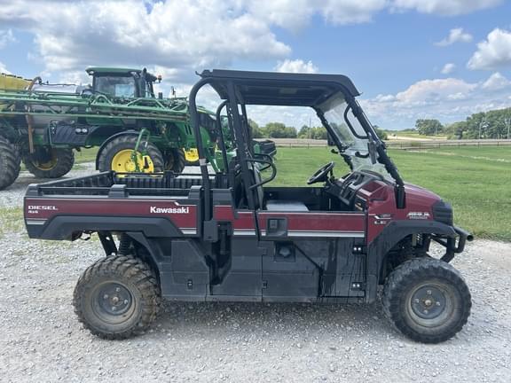 Image of Kawasaki Mule Pro-DX equipment image 4