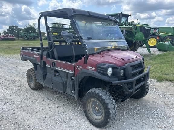 Image of Kawasaki Mule Pro-DX equipment image 3