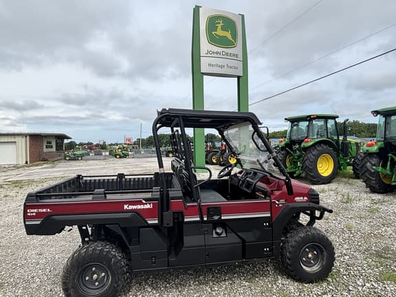 Image of Kawasaki Mule Pro-DX Primary image