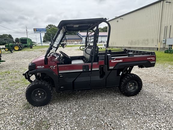 Image of Kawasaki Mule Pro-DX equipment image 4