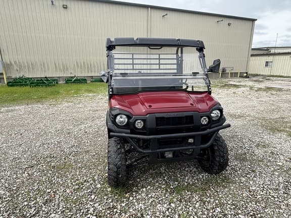 Image of Kawasaki Mule Pro-DX equipment image 2