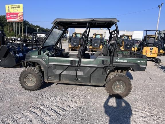 Image of Kawasaki Mule Pro-DX Primary image