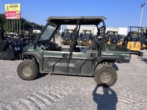 2017 Kawasaki Mule Pro-DX Image