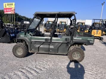 Main image Kawasaki Mule Pro-DX