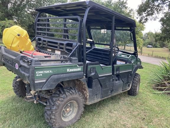 Image of Kawasaki Mule Pro-DX equipment image 2