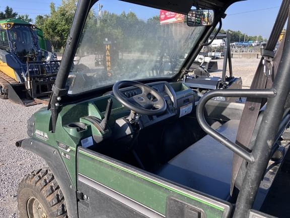 Image of Kawasaki Mule Pro-DX equipment image 1