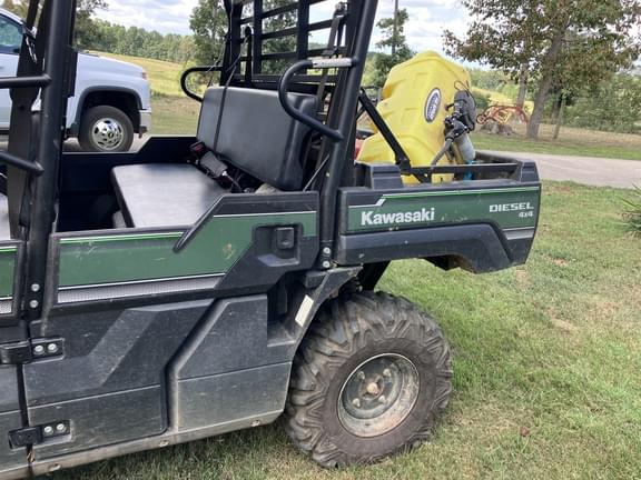 Image of Kawasaki Mule Pro-DX equipment image 4