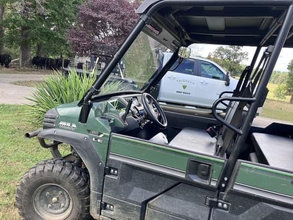 Image of Kawasaki Mule Pro-DX equipment image 3