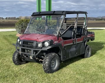 Main image Kawasaki Mule Pro-DXT